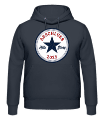 Abschluss Allstars 2025 · Männer Hoodie