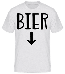 Bierbauch · Männer Basic T-Shirt