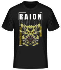 Raion · Men's Basic T-Shirt