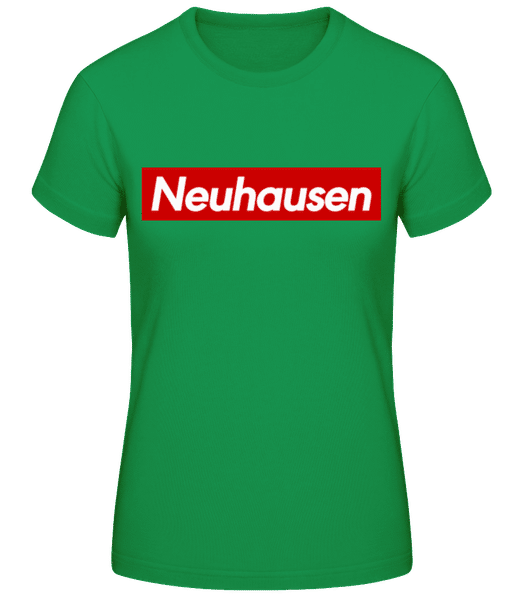 Irischgrün