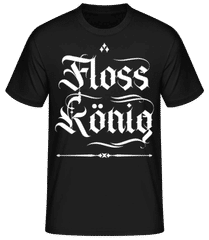 Floss König · Männer Basic T-Shirt