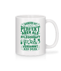Niemand Ist Perfekt 1 · Tasse