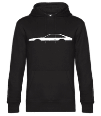 'Lamborghini Jarama' Silhouette · Männer Standard Hoodie