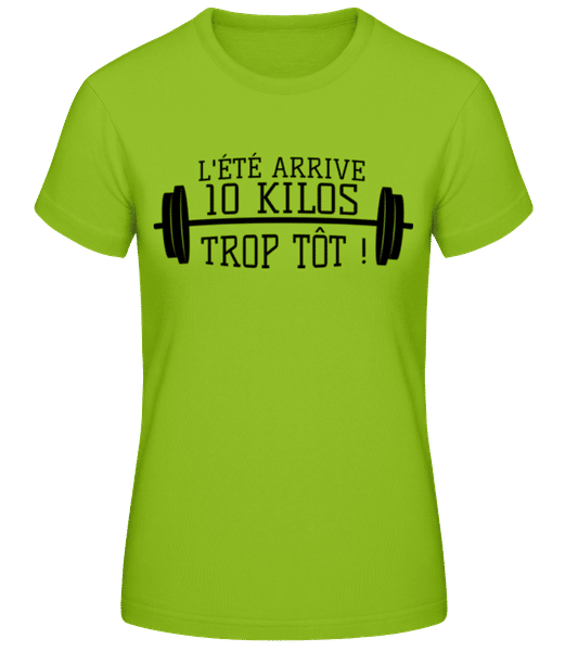 Citron vert
