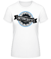 Oktoberfest Draft Bitter · Women's B&C T-Shirt