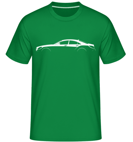 Vert irlandais