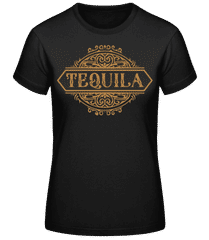 Tequila · T-shirt standard Femme