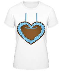 Lebkuchenherz Oktoberfest · Women's Basic T-Shirt