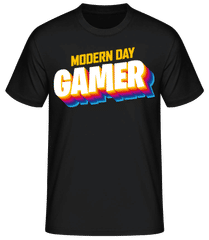 Modern Day Gamer · Camiseta básica para hombre