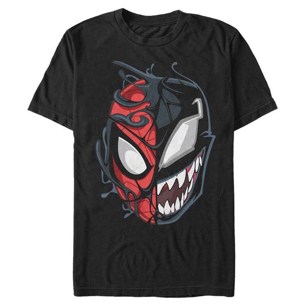 Marvel - Spider-Man & Venom Peter Venom - Homme T-shirt