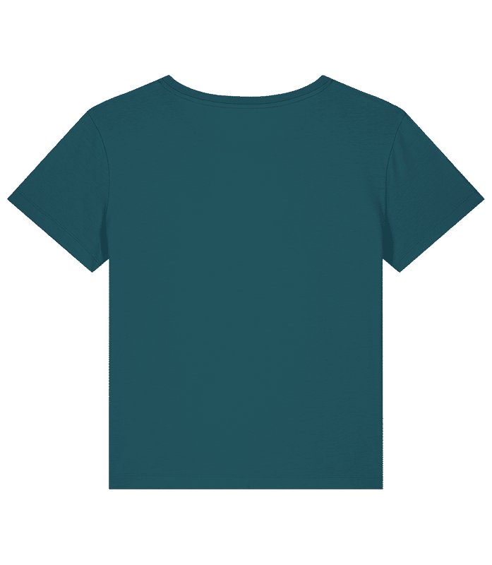 Náhľad: Save Our Nature - Dámske bio tričko Stanley Stella 2.0 - Petrolejová - Za