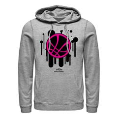 Marvel - Doctor Strange - Logo Drip Seal - Unisex Sudadera con capucha
