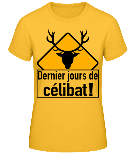 Jaune doré