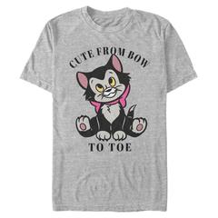 Disney Classics - Pinocchio - Figaro Cute - Men's T-Shirt