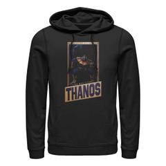 Marvel - Avengers - Thanos Perfectly Balanced - Unisex Sudadera con capucha
