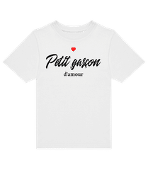 Petit Garçon D'amour · T-shirt enfants B&C