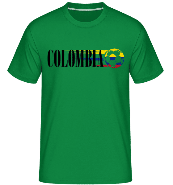 Vert irlandais