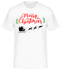 Merry Christmas Red · T-shirt standard Homme
