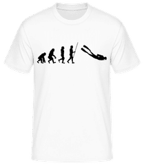 Evolution Diving · T-shirt standard Homme