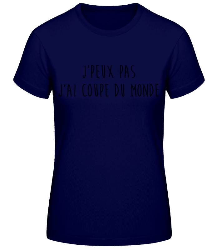 Bleu marine