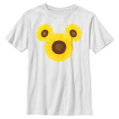 Disney - Mickey Mouse - Mickey Sunflower - Kids T-Shirt