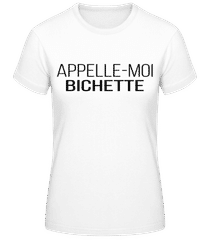 Appelle-Moi Bichette · T-shirt standard Femme