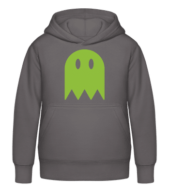 Game Consoles Mind - Kid's Hoodie - Anthracite - Front