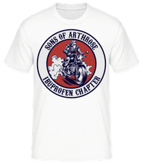 Sons Of Arthrose · Männer Basic T-Shirt