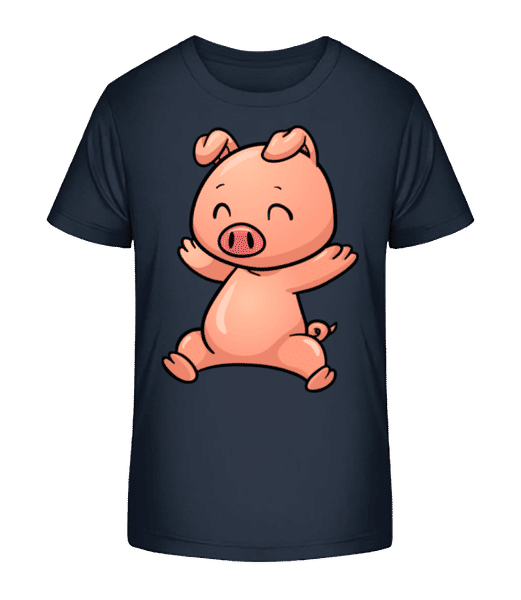 Goret Sauteur Comic · T-shirt bio Enfant Stanley Stella 2.0