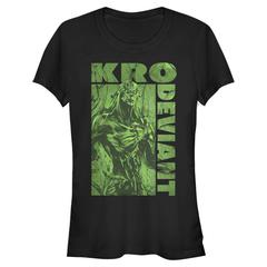 Marvel - Eternals - Kro Green - Femme T-shirt