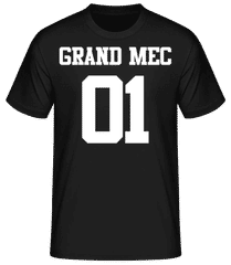 Grand Mec · T-shirt standard Homme