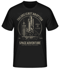 Space Adventure · Männer Basic T-Shirt