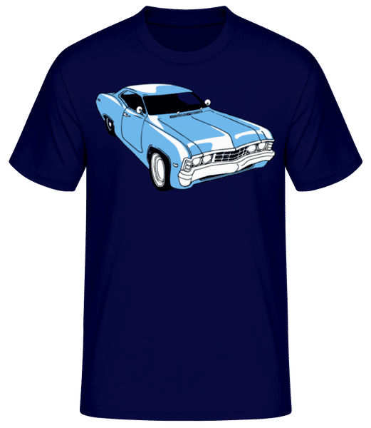 Bleu marine