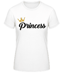 Princess · Dámské basic tričko