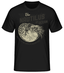Nautilus · Men's Basic T-Shirt