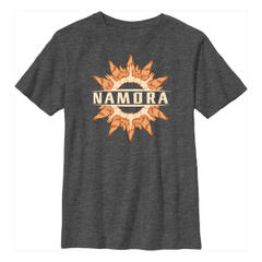 Marvel - Panthère noire Wakanda pour toujours - Namora Coral Ring - Enfant T-shirt