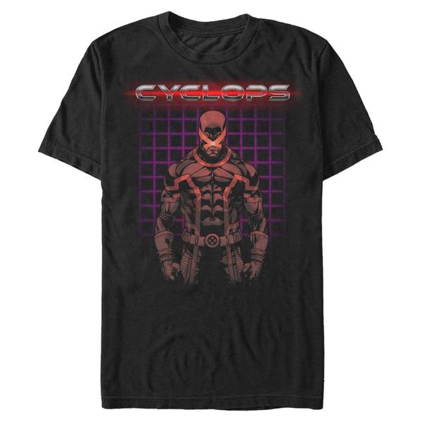 Marvel - X-Men - Cyclope Retro Clops - Homme T-shirt