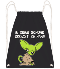 In Deine Schuhe Gekackt · Turnbeutel