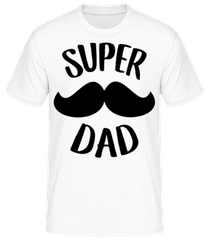 Super Dad · Männer Basic T-Shirt