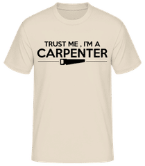 Verte mi, že som Carpenter · Pánske basic tričko