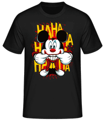 Funny Man · Männer Basic T-Shirt