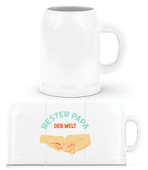 Bester Papa der Welt · Bierkrug