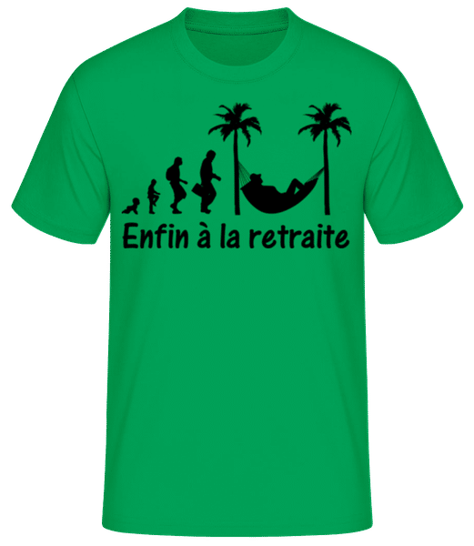 Vert irlandais
