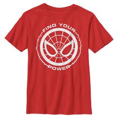 Marvel - Spider-Man - Spider-Man Spider Power - Kids T-Shirt