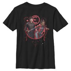 Marvel - Eternals - Duo Druig And Makkari - Kids T-Shirt