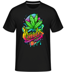 Cannabis ·  T-Shirt Shirtinator homme