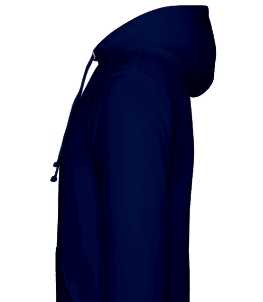 Vorschau: Adios - Männer Hoodie - Marine - Links