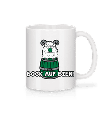 Bock Auf Bier · Tasse