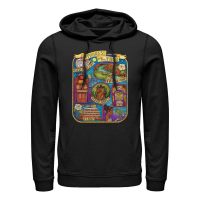 Disney - The Princess and the Frog - Skupina Ma - Unisex Hoodie - Black - Front