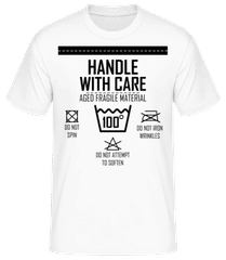 Handle With Care 100 · T-shirt standard Homme